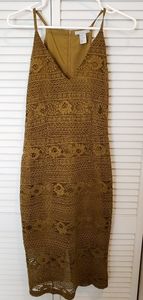 H&M Mid-length Cocktail Dress